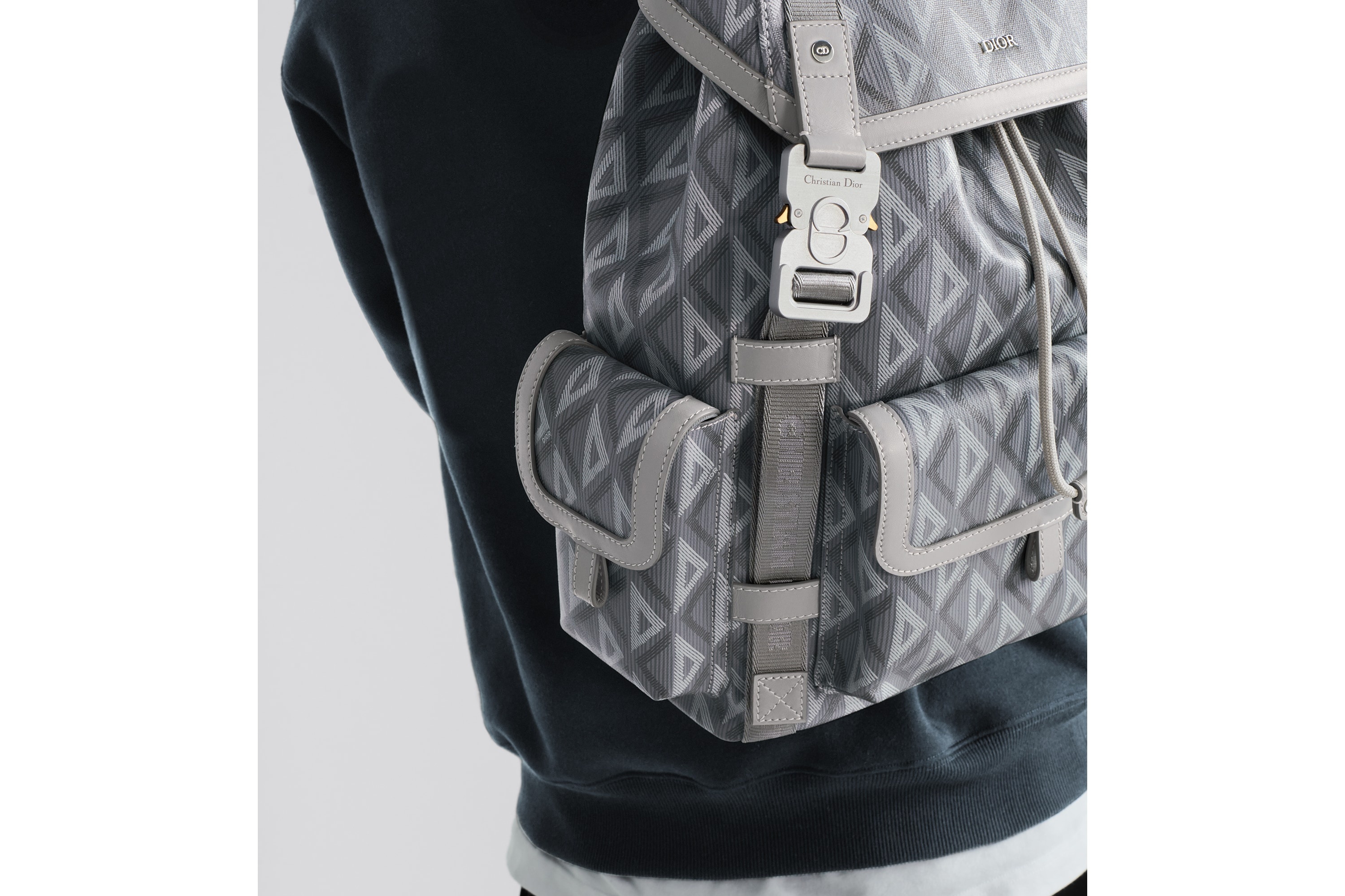 Medium Dior Hit The Road Backpack - 3