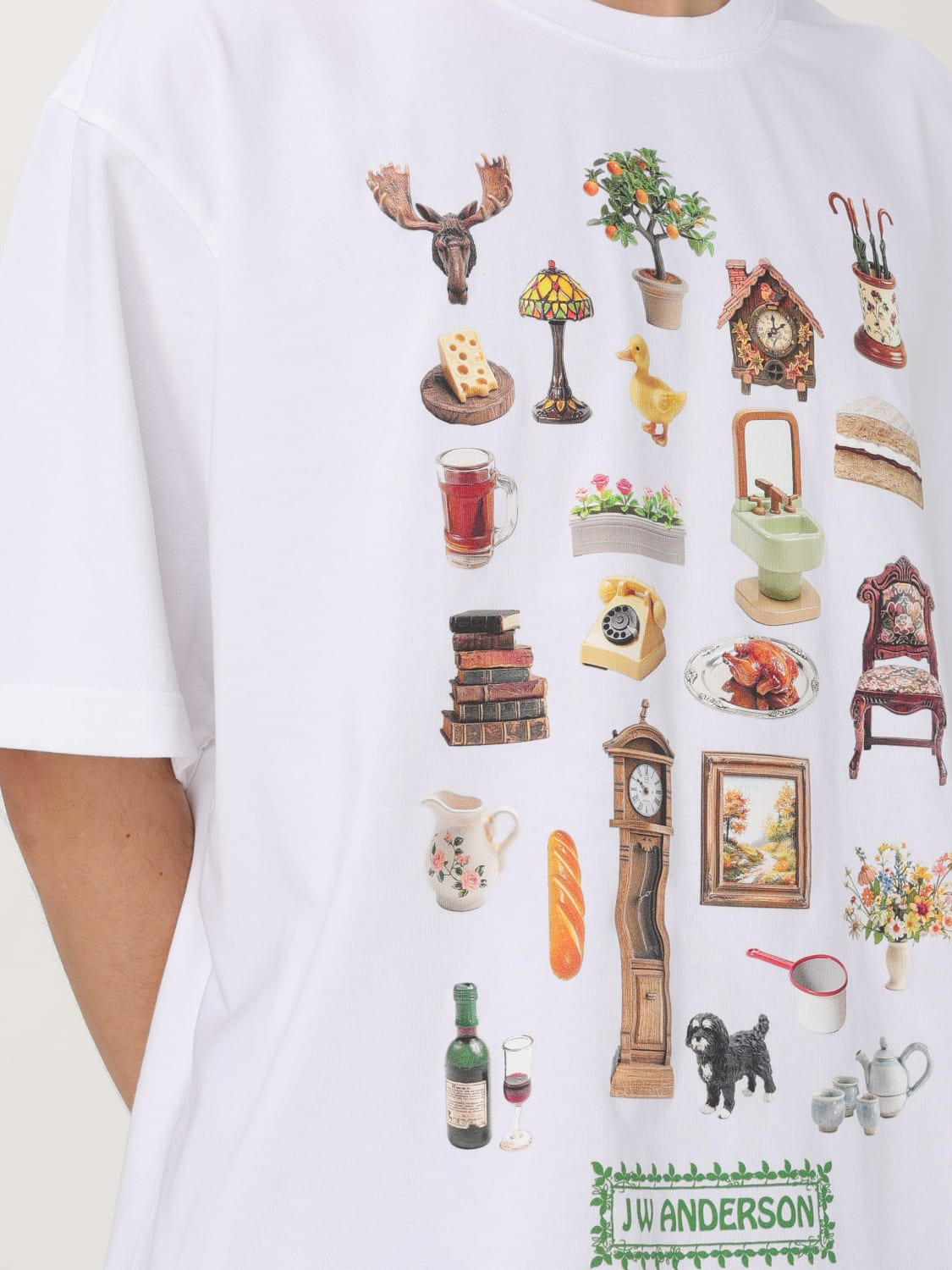 T-shirt men Jw Anderson - 5