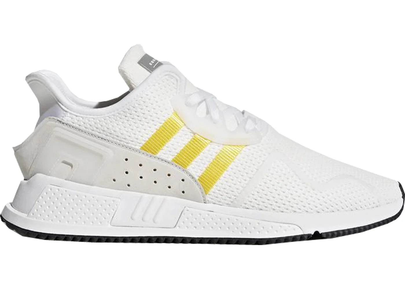 adidas EQT Cushion Adv White Equipment Yellow - 1