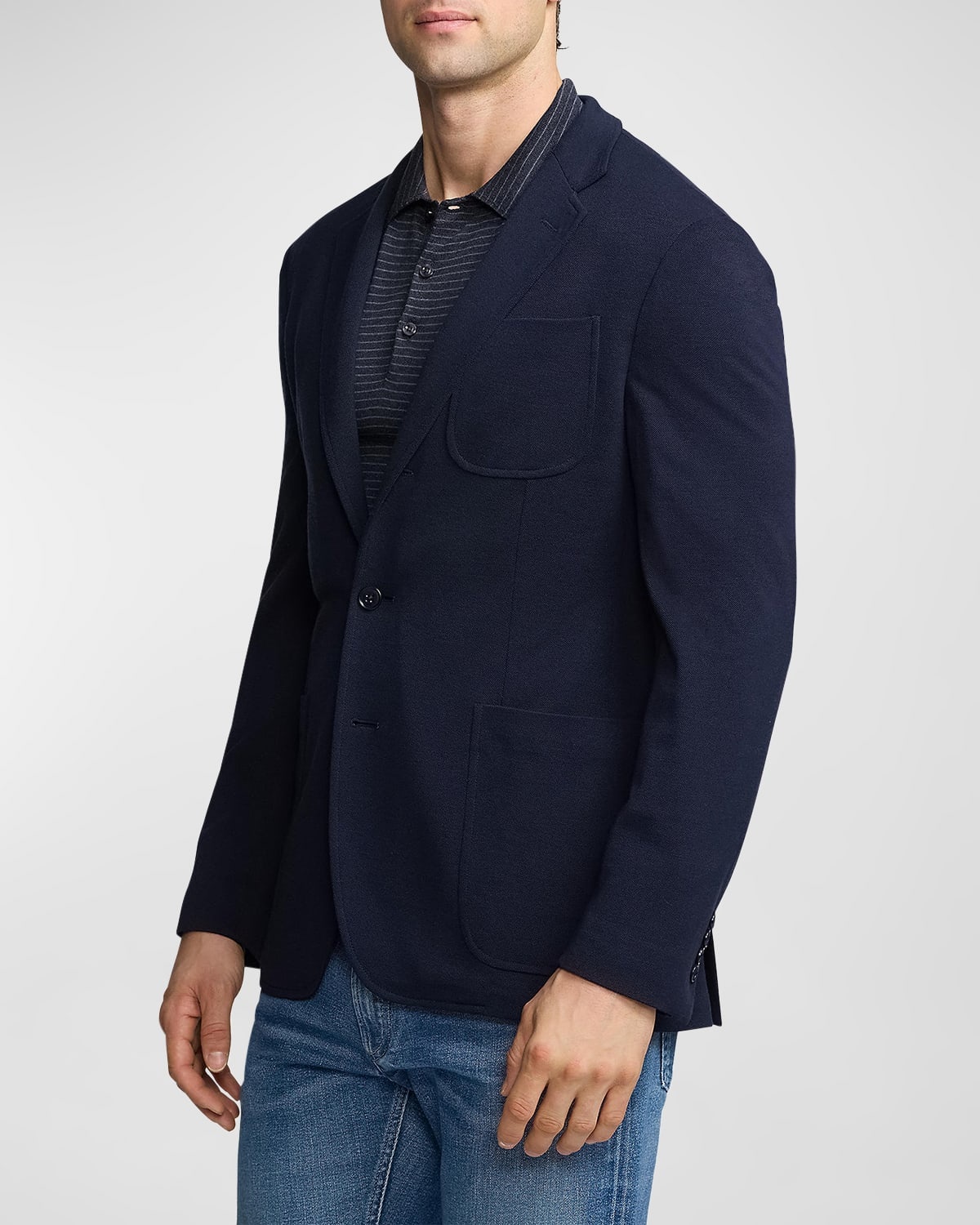 Men's Hadley Hand-Tailored Jacket - 6