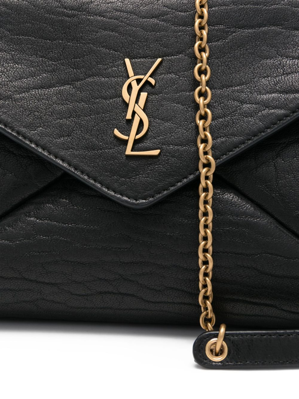 Cassandre flap cross body bag - 4