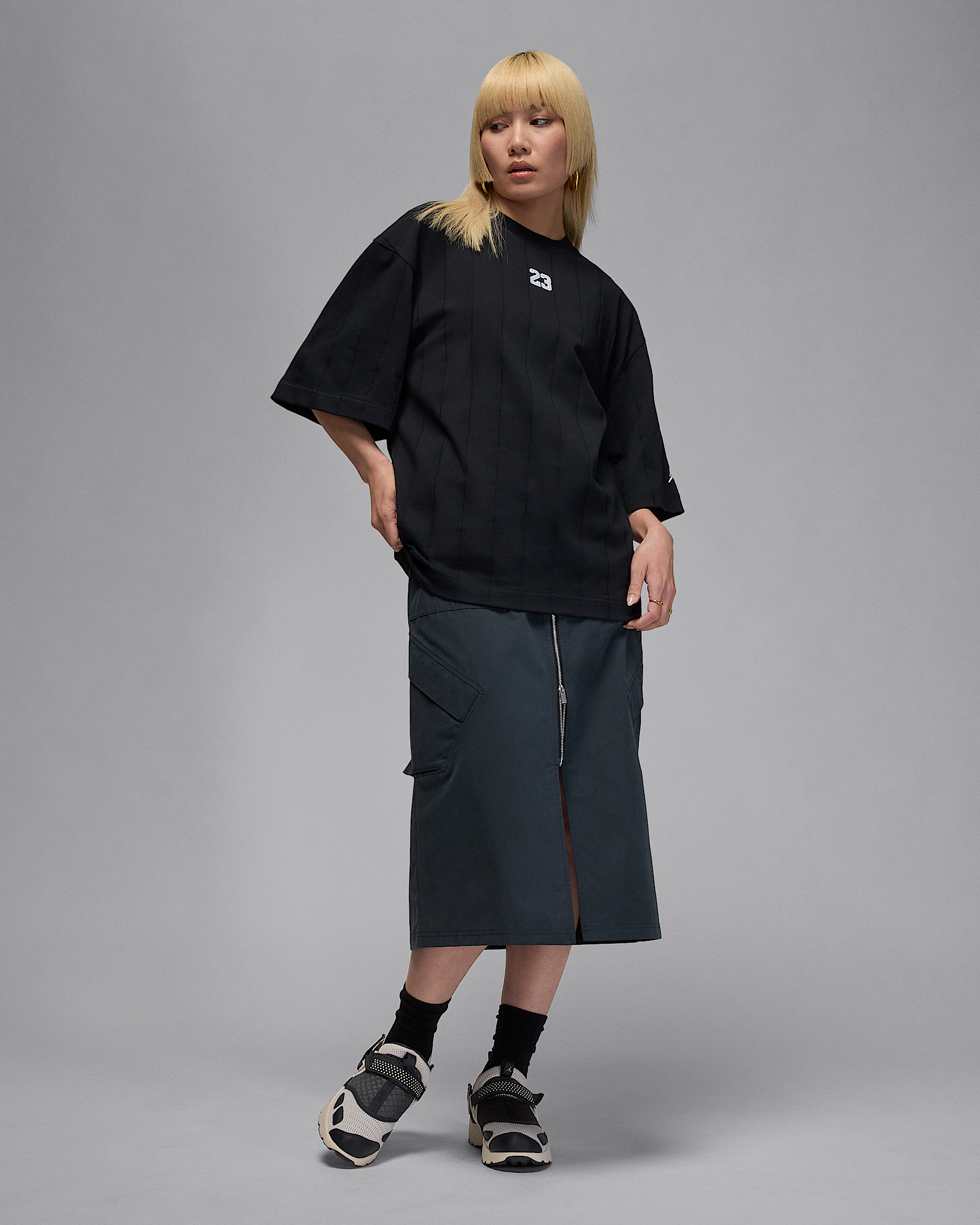 Jordan Brooklyn Women's Loose-Fit Top - 6