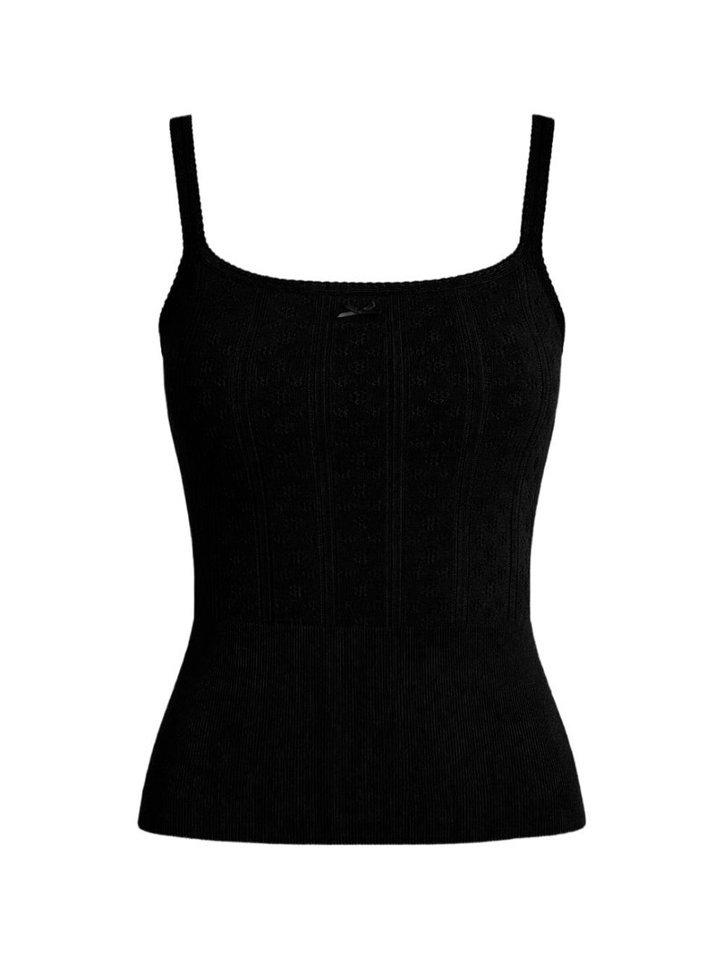 openwork bow-detail top 1