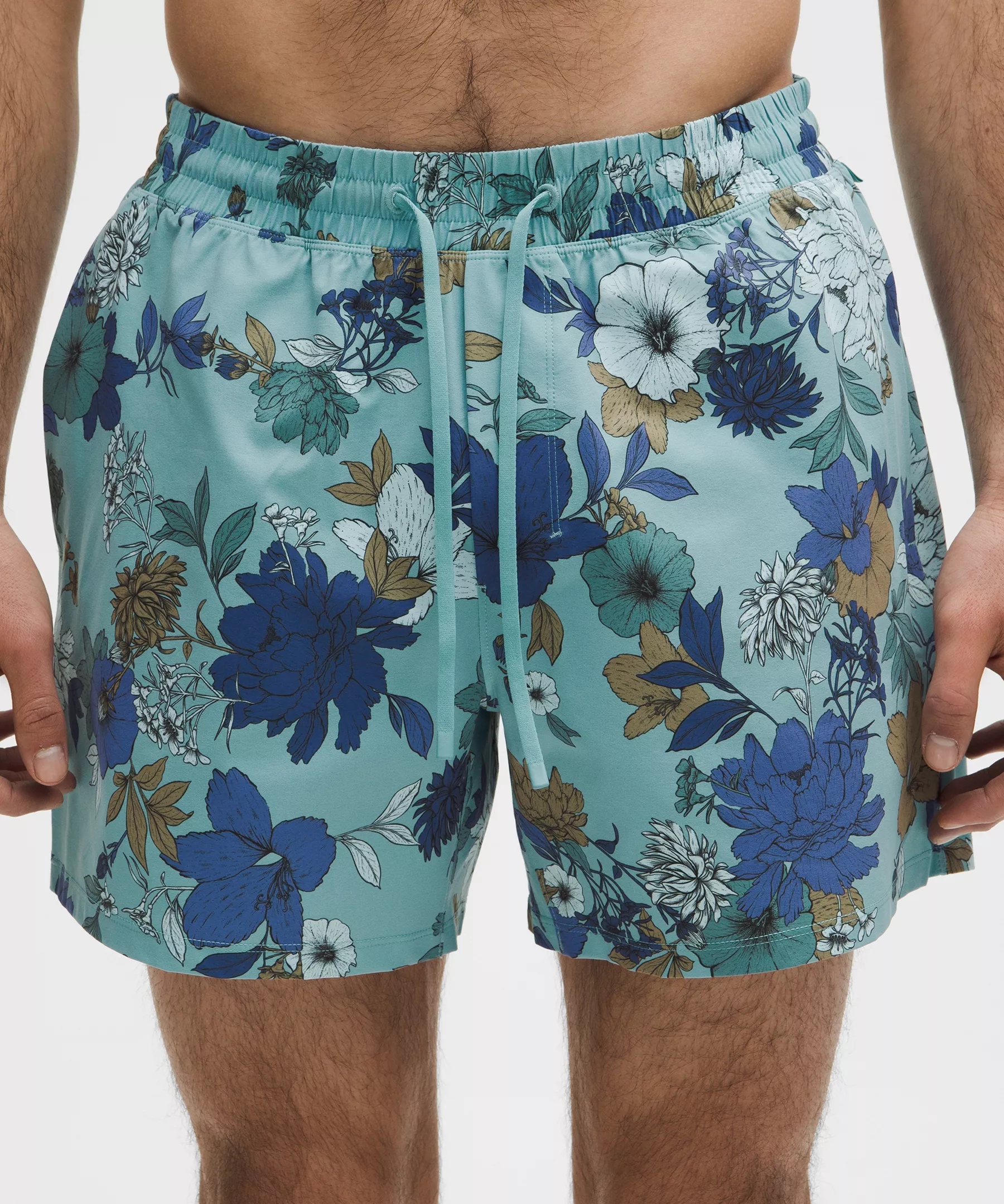 Swim Short 5" *Lined - 5