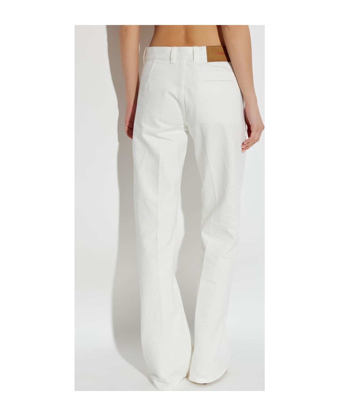Ferragamo Straight-leg Jeans - 5