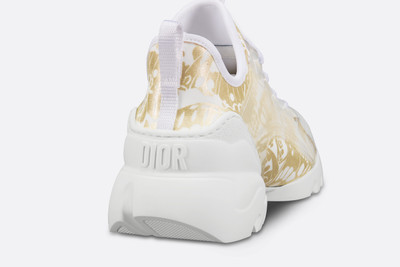 Dior D-Connect Sneaker outlook