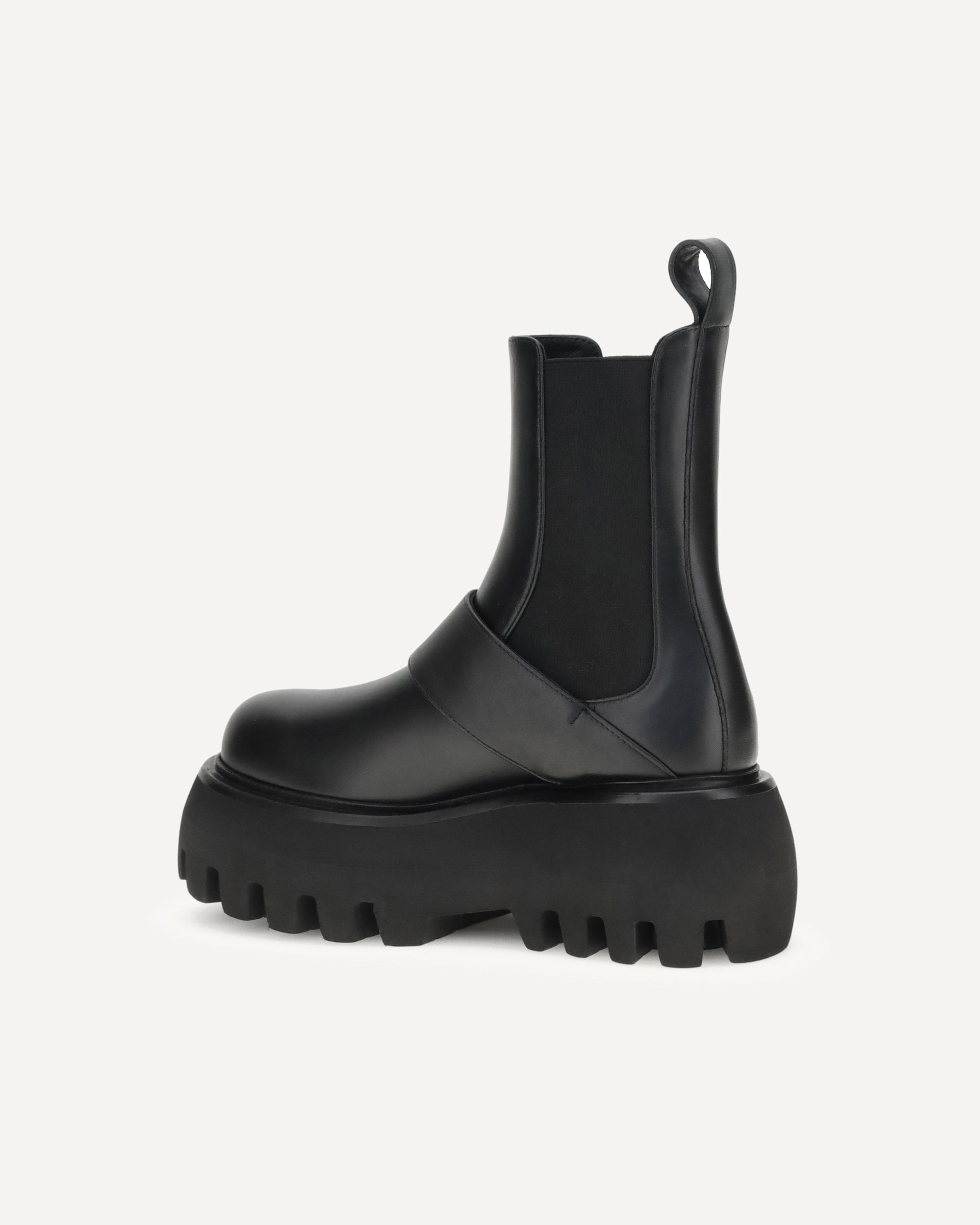 Sofa Ankle Boots - 3