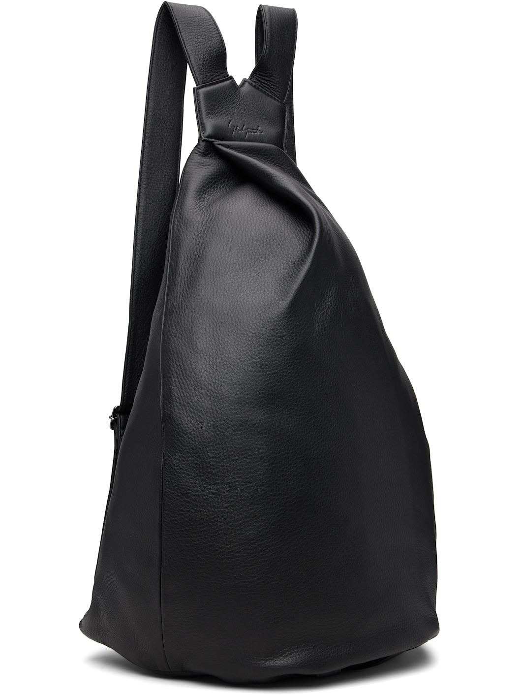 Black Y Big Backpack - 2