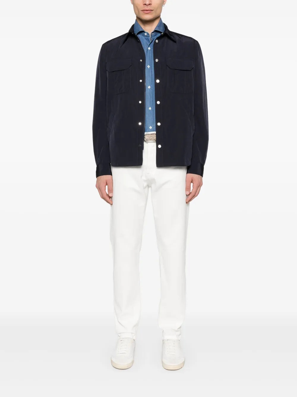 DENIM SHIRT - 2
