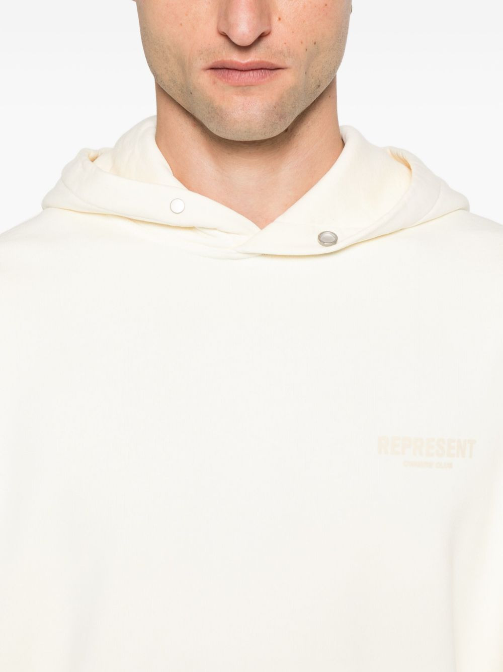 cotton hoodie - 5