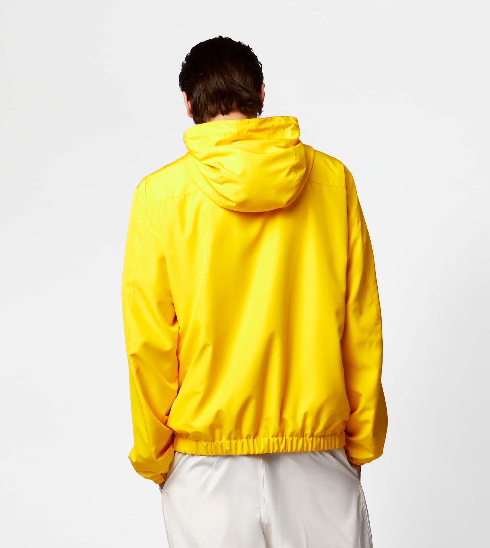 WINDBREAKER - YELLOW - 5