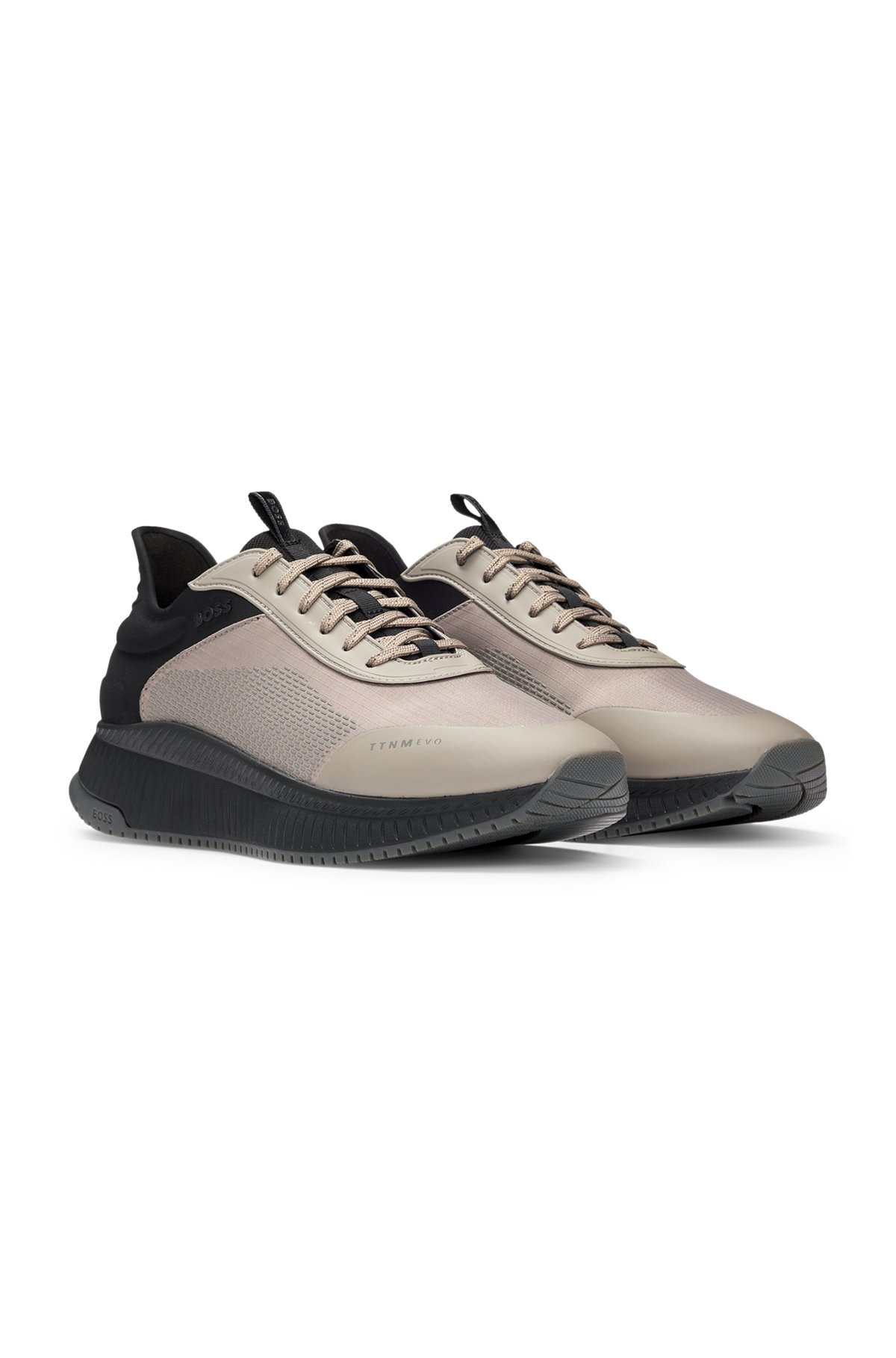 TTNM EVO TRAINERS WITH RIDGED OUTSOLE - 2