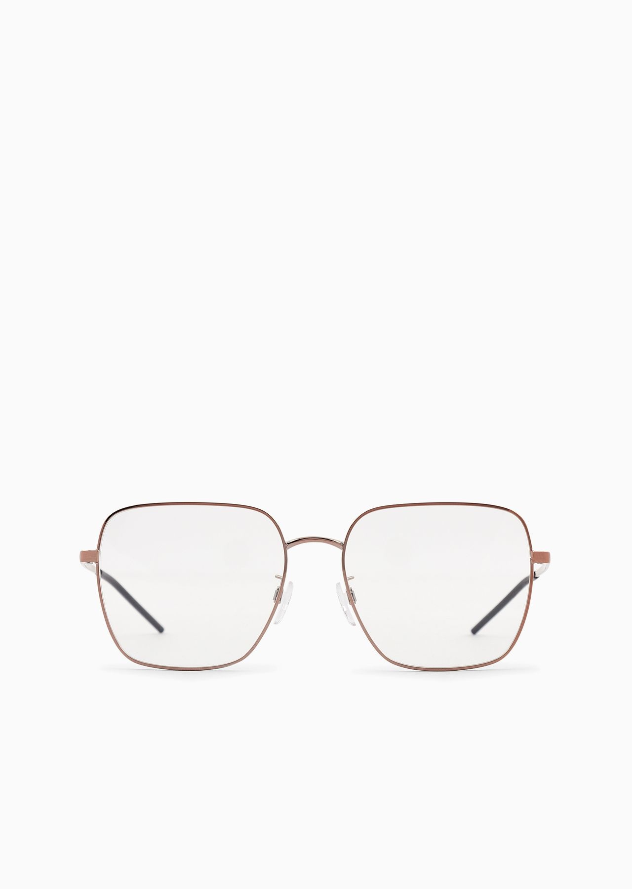 Unisex rectangular glasses - 1