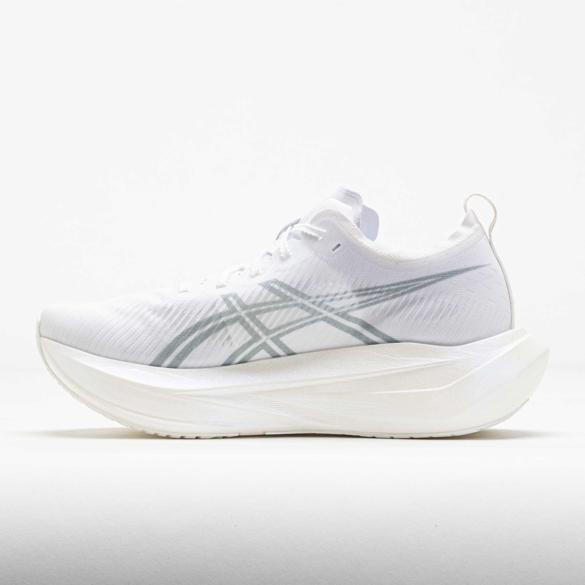 ASICS Megablast Unisex White/Piedmont Grey - 2