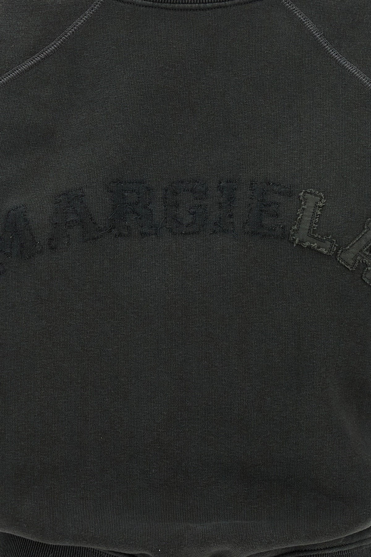 Maison Margiela Women Décortiqué Logo Sweatshirt - 5