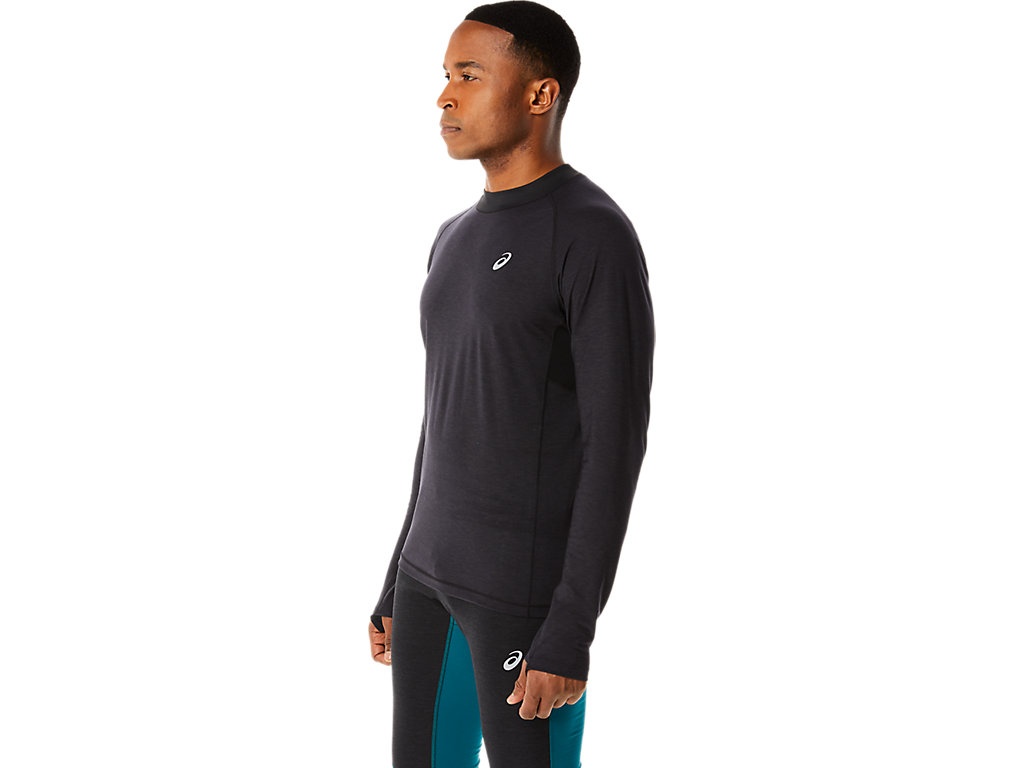MEN'S WINTER RUN LONG SLEEVE TOP - 3