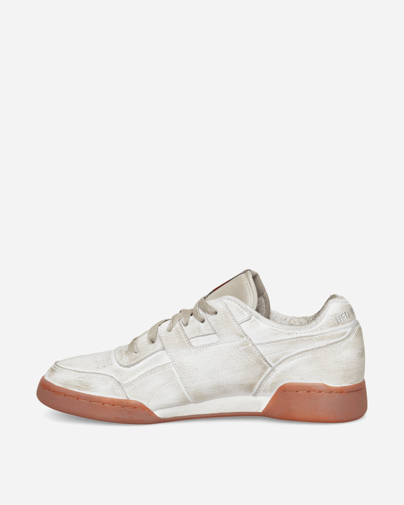 Reebok Hed Mayner Workout OG Sneakers White / Gum outlook