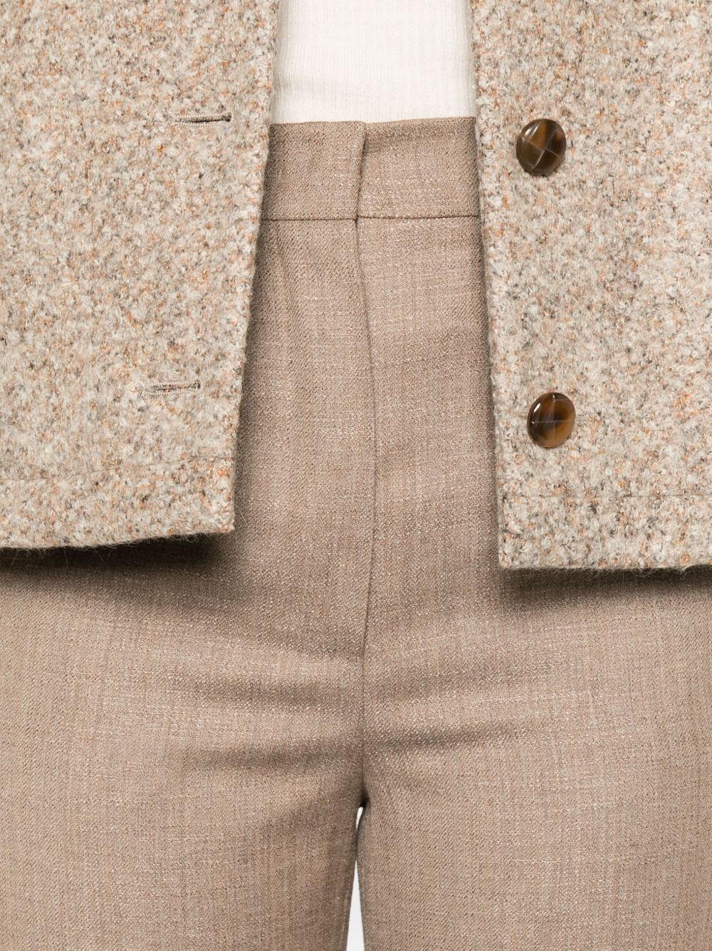 side-pocket trousers - 5