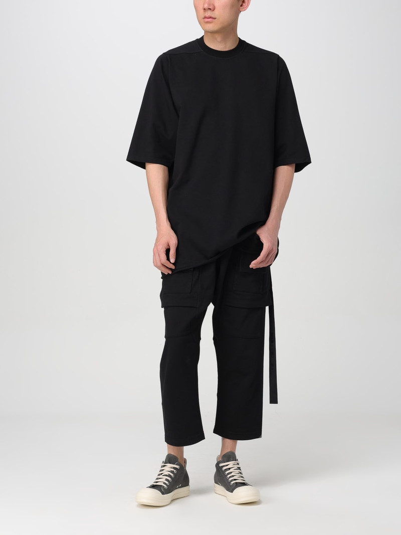 Rick Owens DRKSHDW T-shirt men Drkshdw outlook