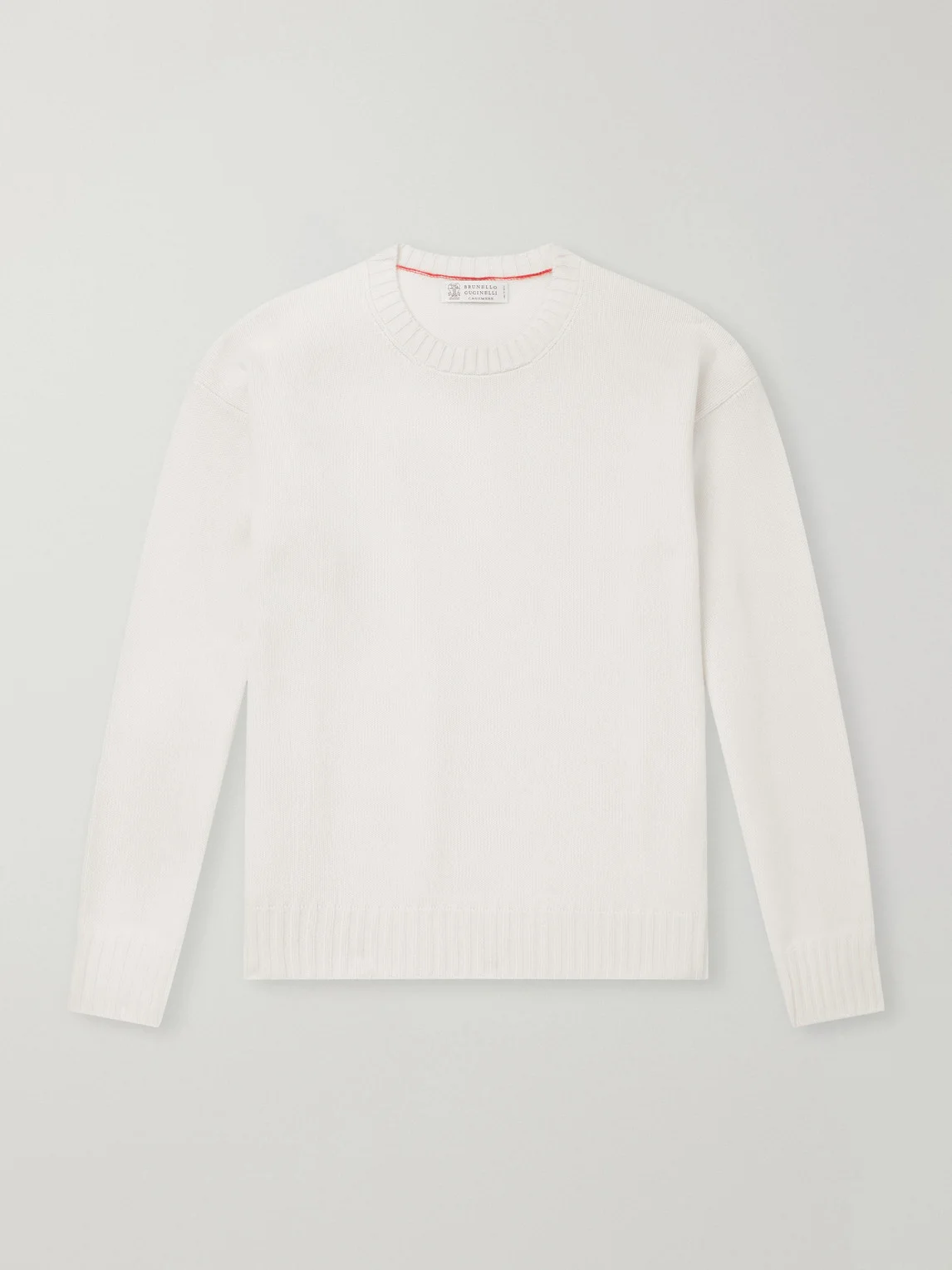 Cashmere Sweater - 1