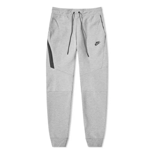 Nike Sportswear Tech Fleece Casual Sculpting Sport Trousers Men's Grey 805162-063 - 1