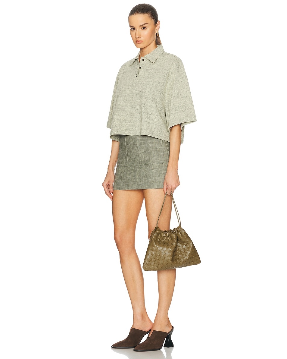 ショルダーバッグ・ポシェット BOTTEGA VENETA DUSTBAG MEDIUM SHOULDER BAG I Bottega Veneta Handbag Medium Dustbag | Women's Bags | Vitkac