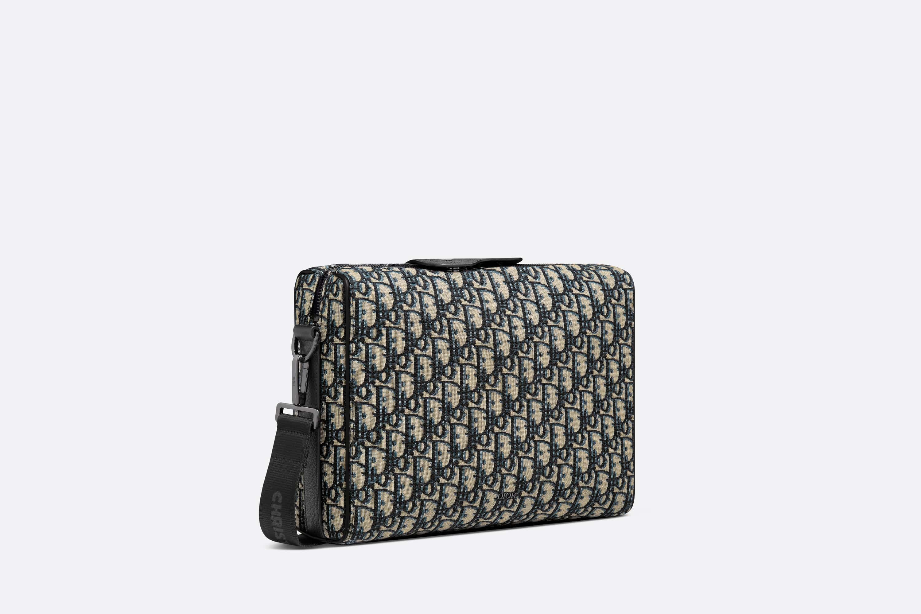 Dior Lingot Messenger Bag - 2