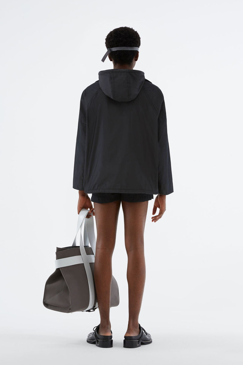 DARK GREY EASY JACKET 4