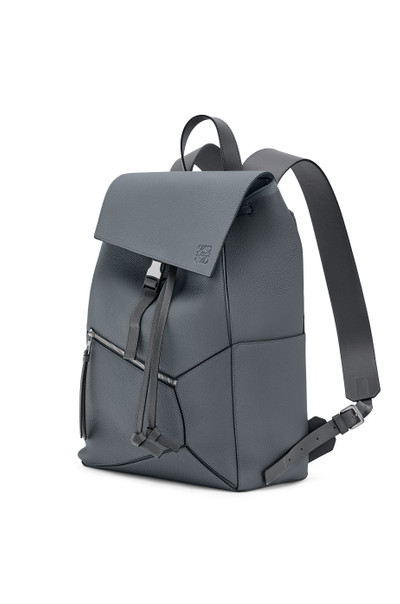 Loewe Puzzle backpack in soft grained calfskin outlook