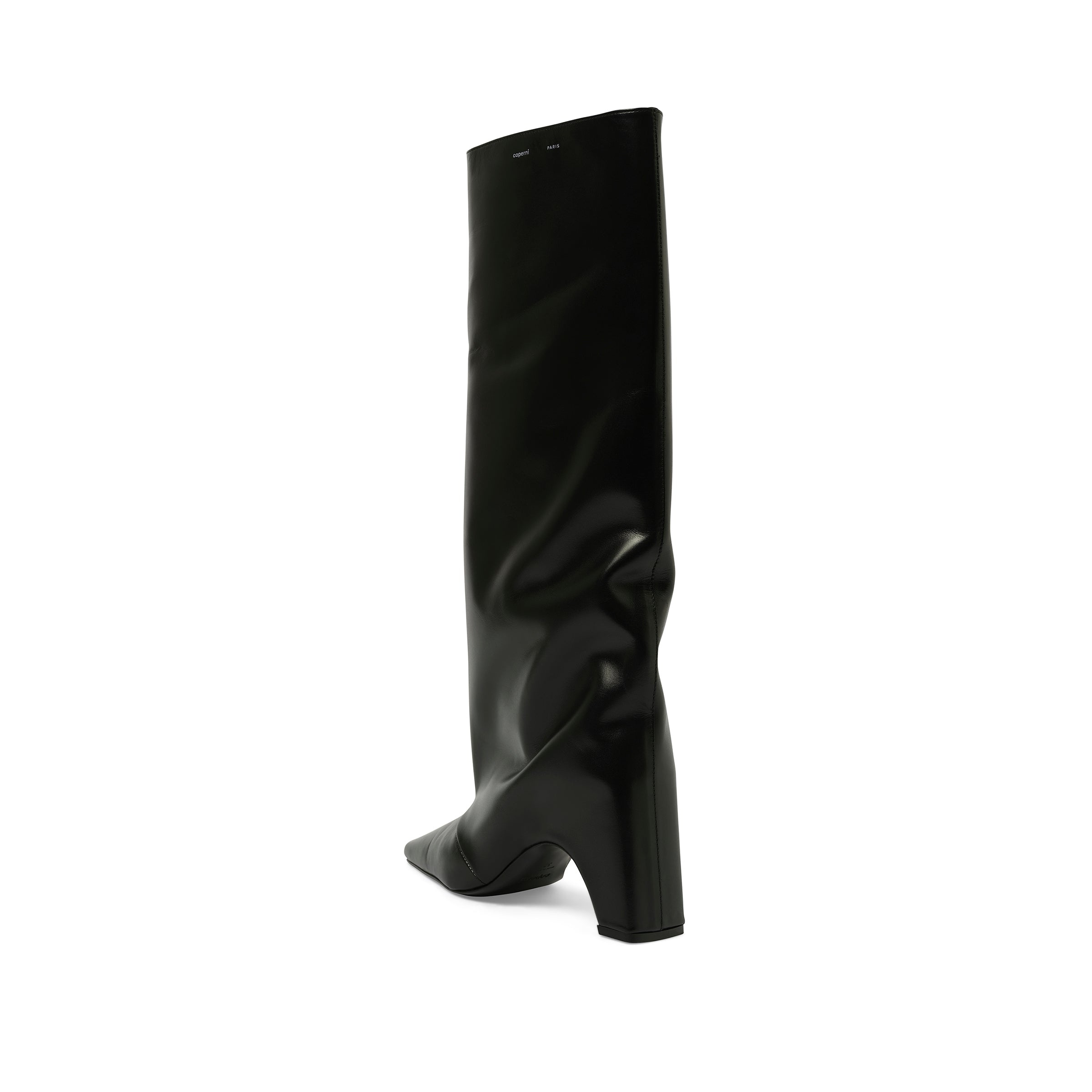 Bridge Boots in Black - 3