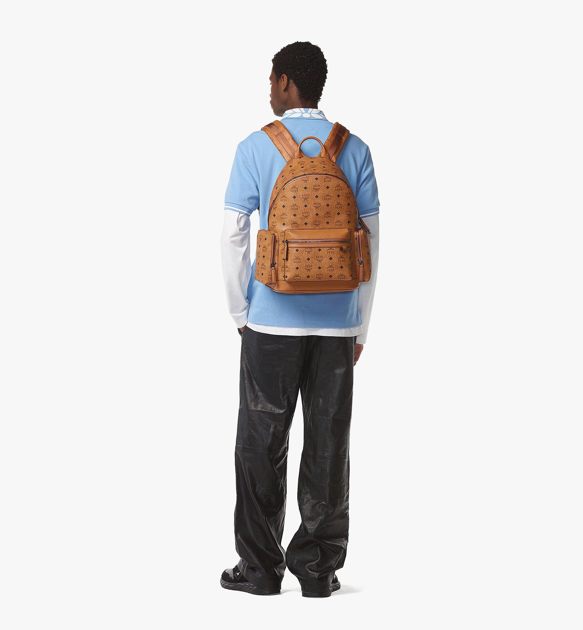 Stark Backpack in Visetos - 8