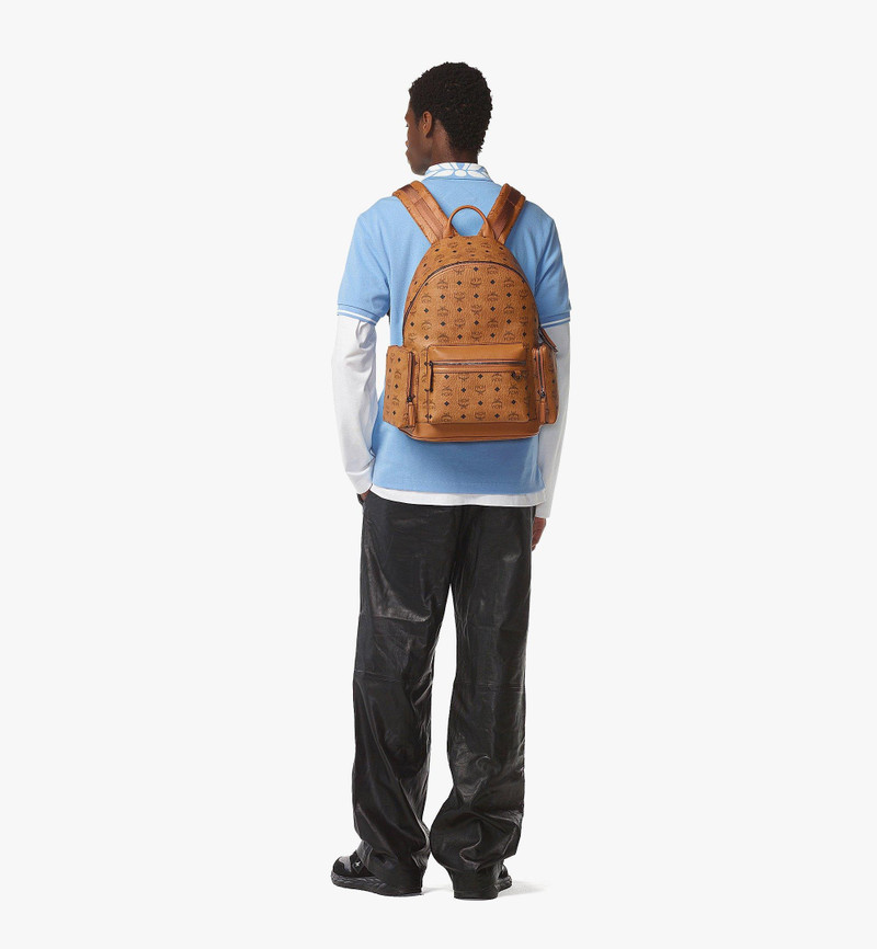 Stark Backpack in Visetos 8