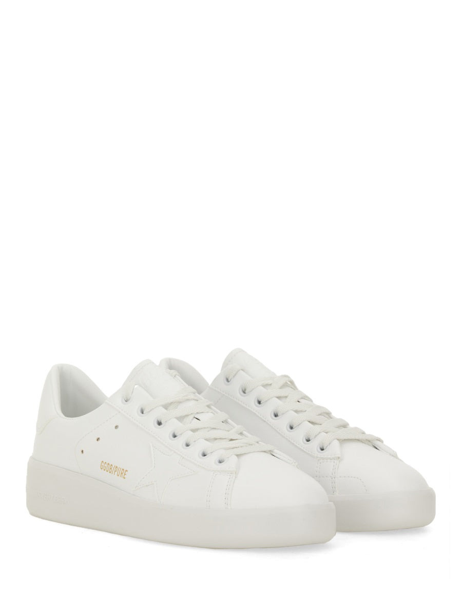 Golden Goose Women Sneaker Purestar Con Logo - 2