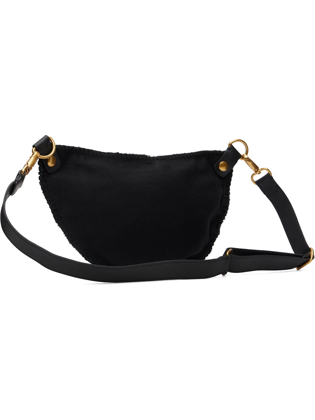 Black City Canvas Pouch - 3