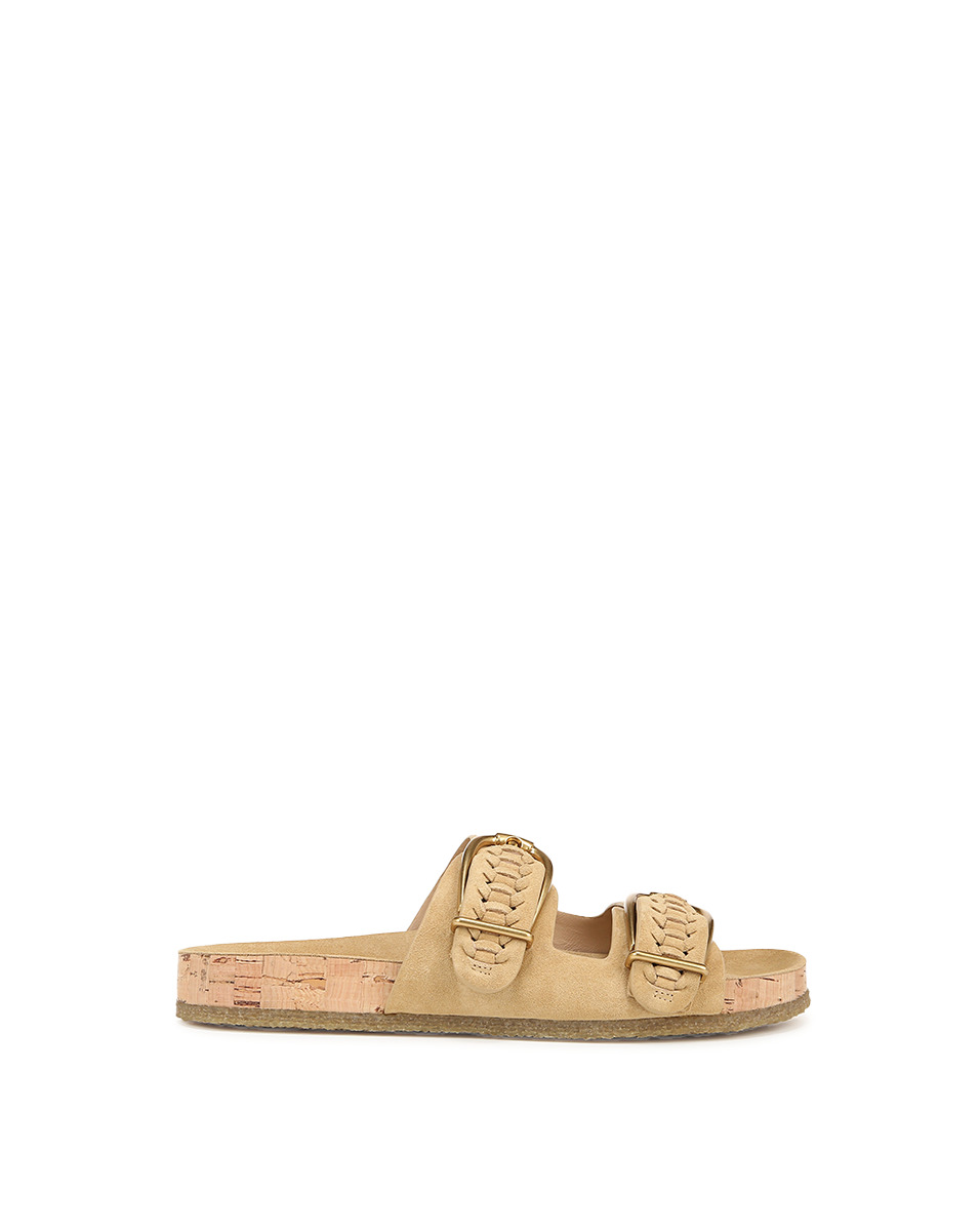 PAIGE BUCKLE SANDAL - 5