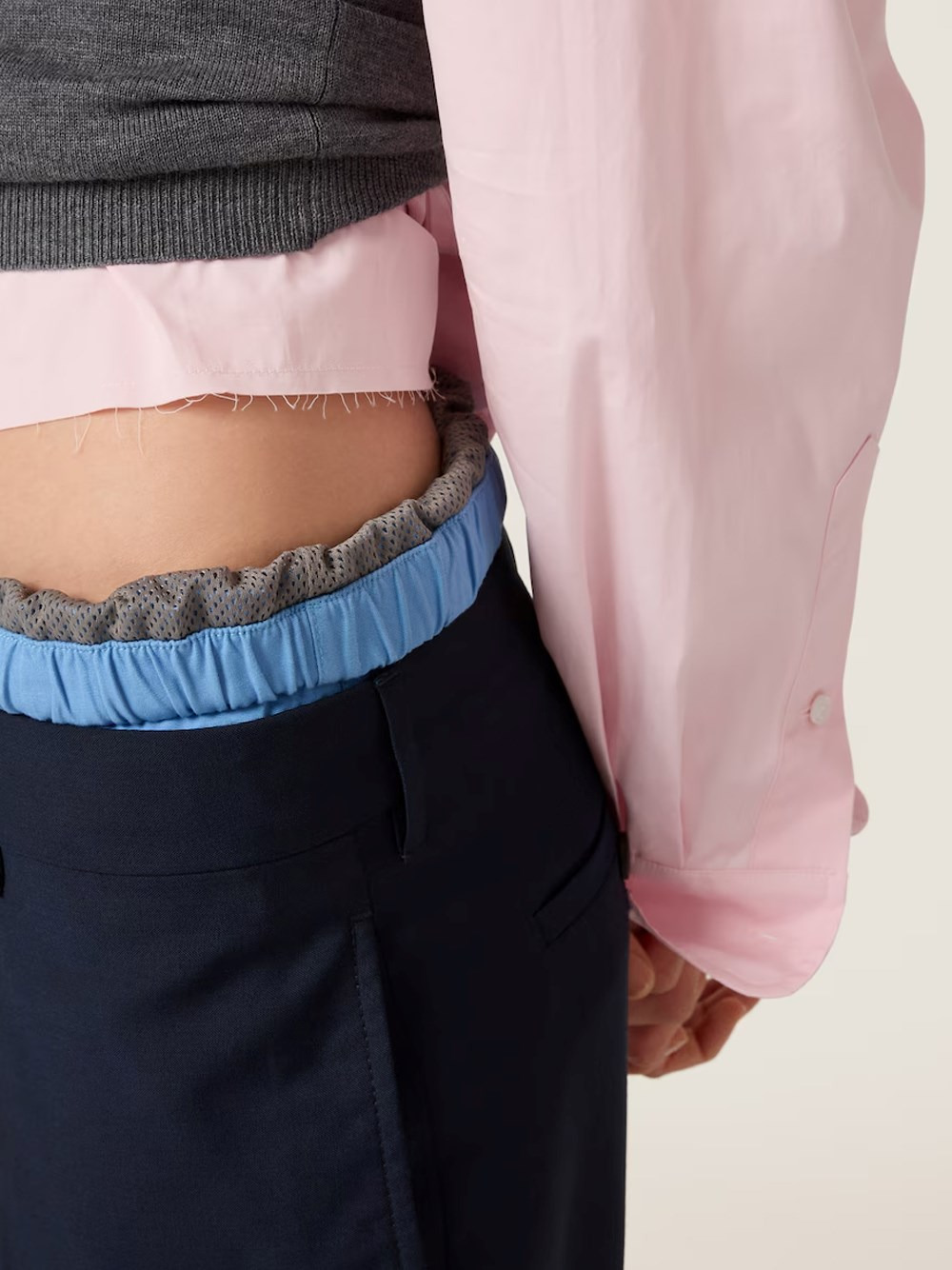 Wool Pants - 5