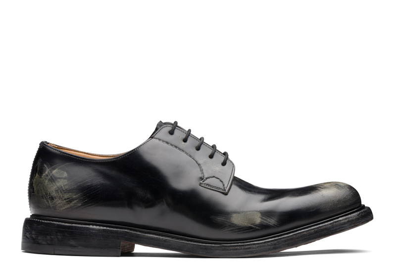 Shannon shanghai
Polished Binder Derby Black Black 1