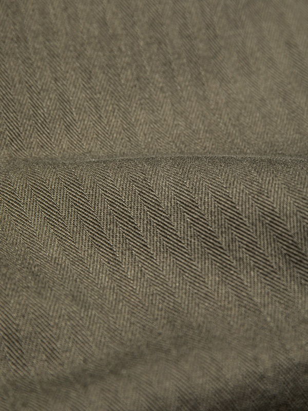 Bibbi Workwear Jacket Olive - 6