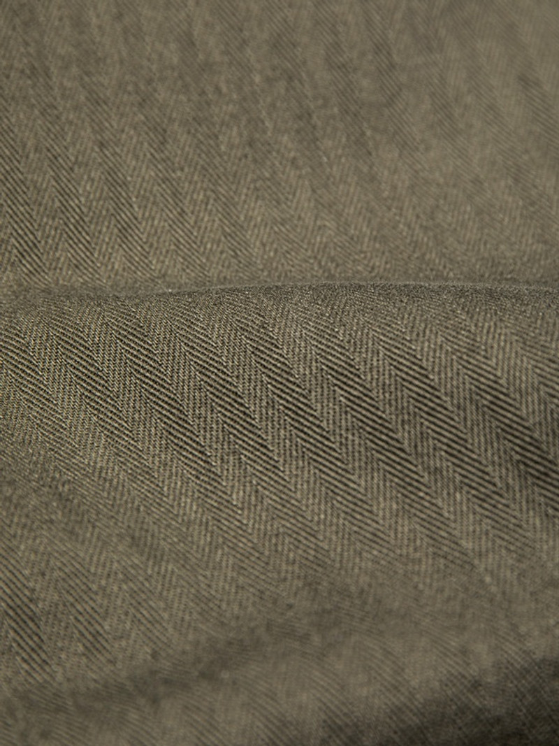 Bibbi Workwear Jacket Olive 6