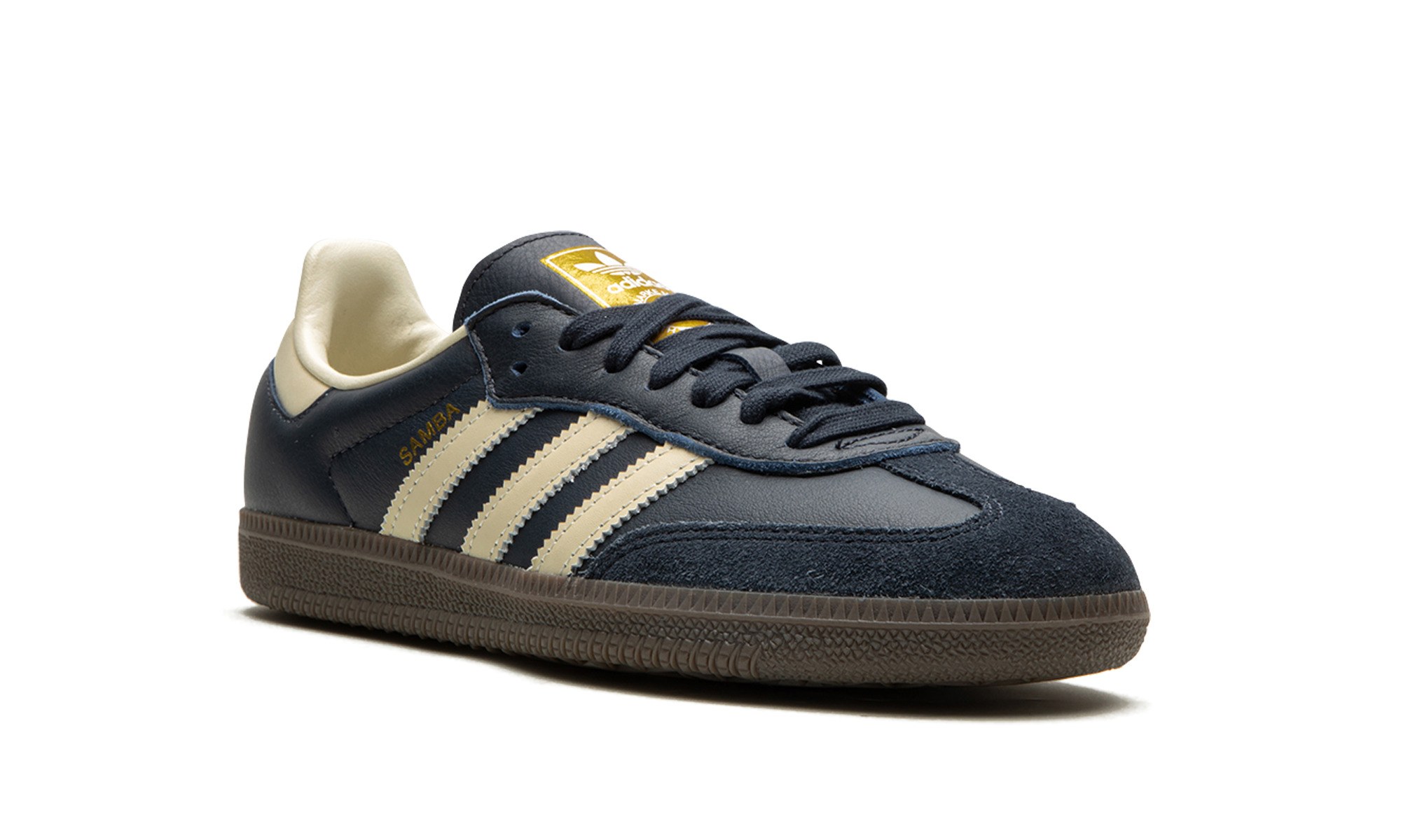 Samba OG "Night Navy / Cream White" - 7