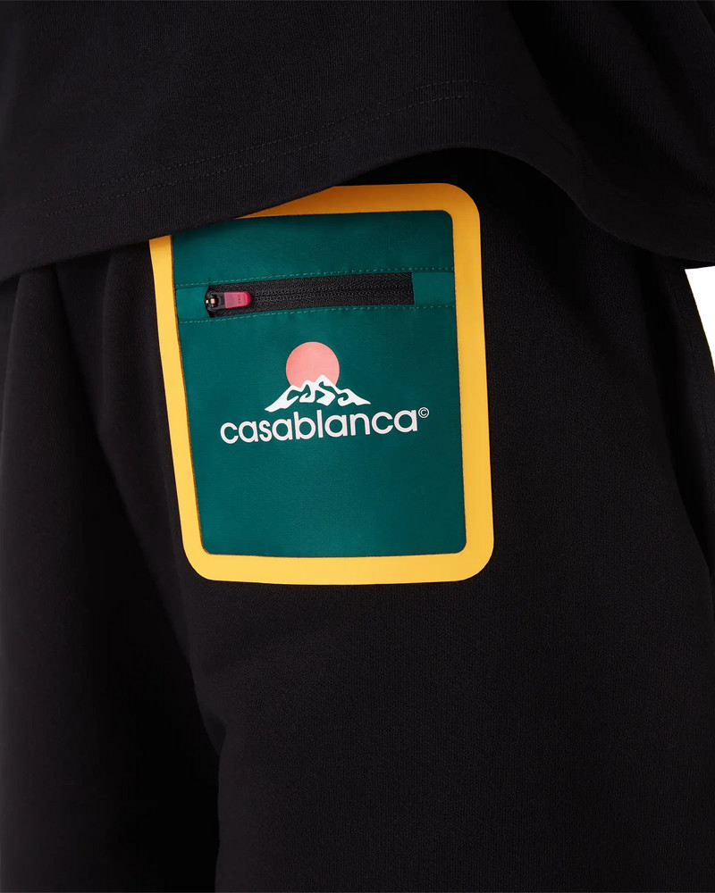 CASABLANCA Montagne Sweatshorts | Casablanca Paris outlook