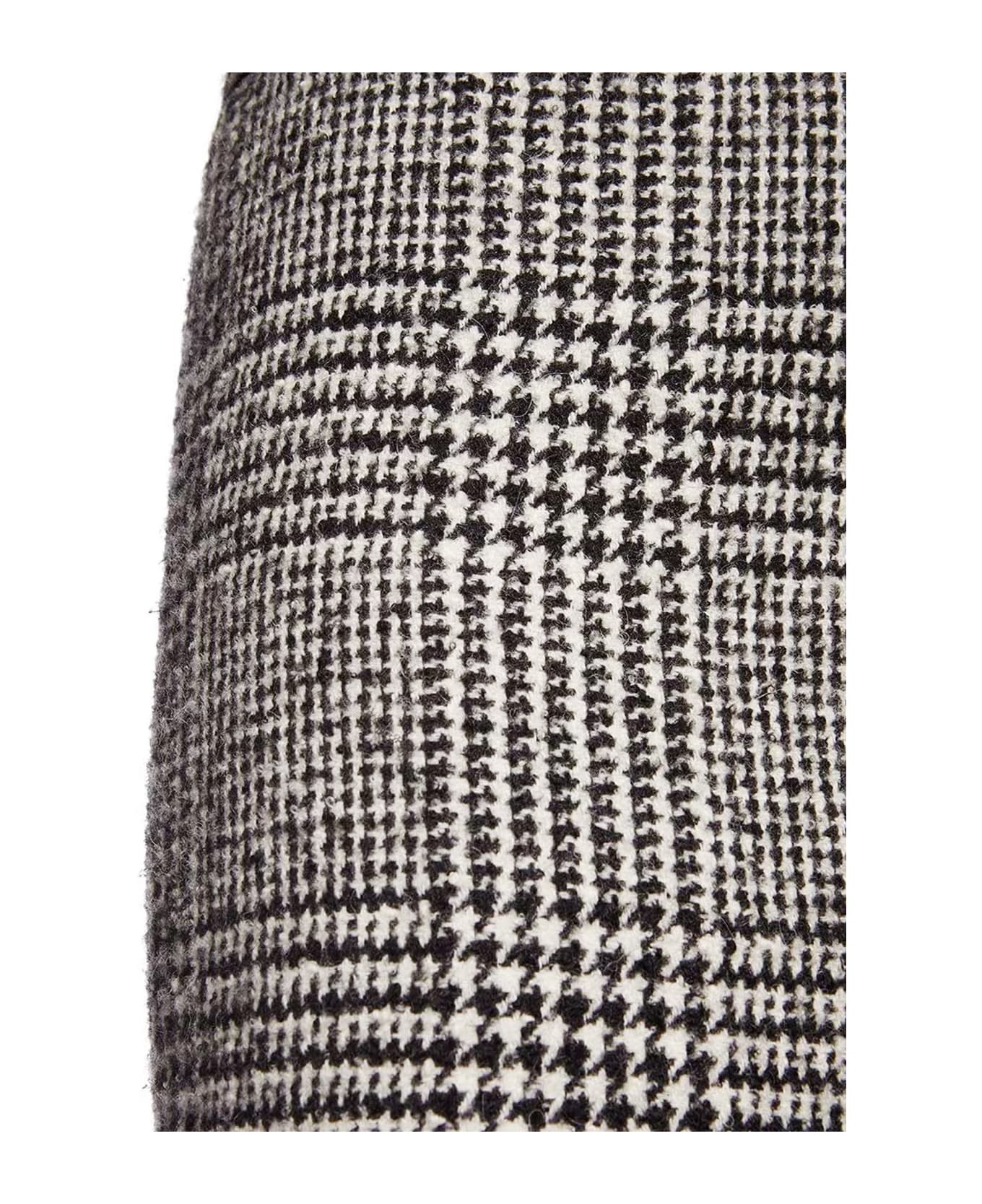 Wool Skirt - 3