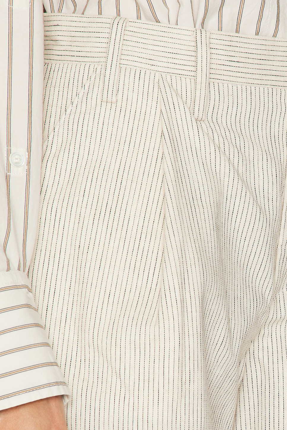 Pleated Trouser Short - 6