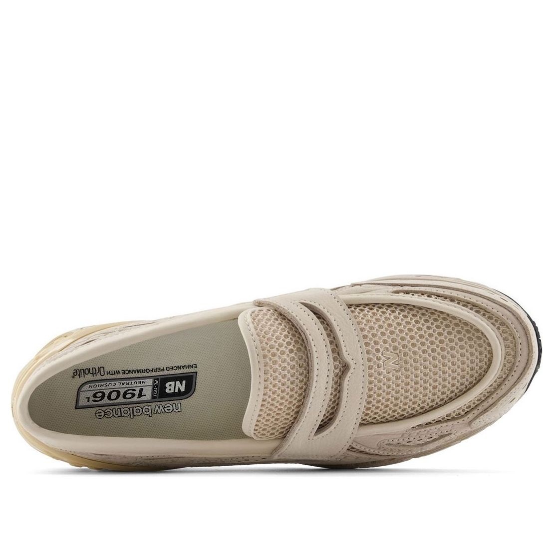 New Balance 1906L 'Khaki' U1906LNU - 5