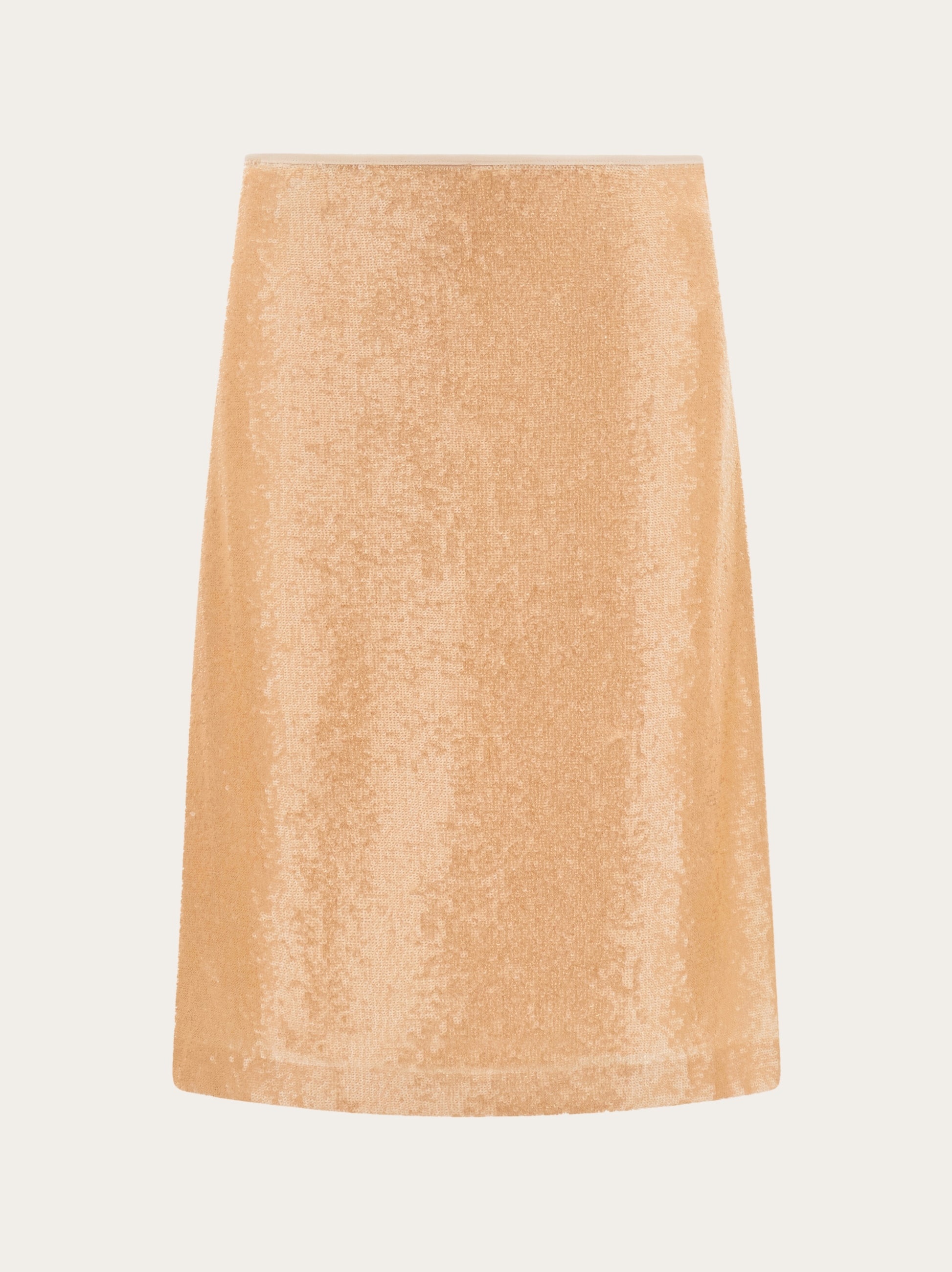 Sequin embellished skirt - 1