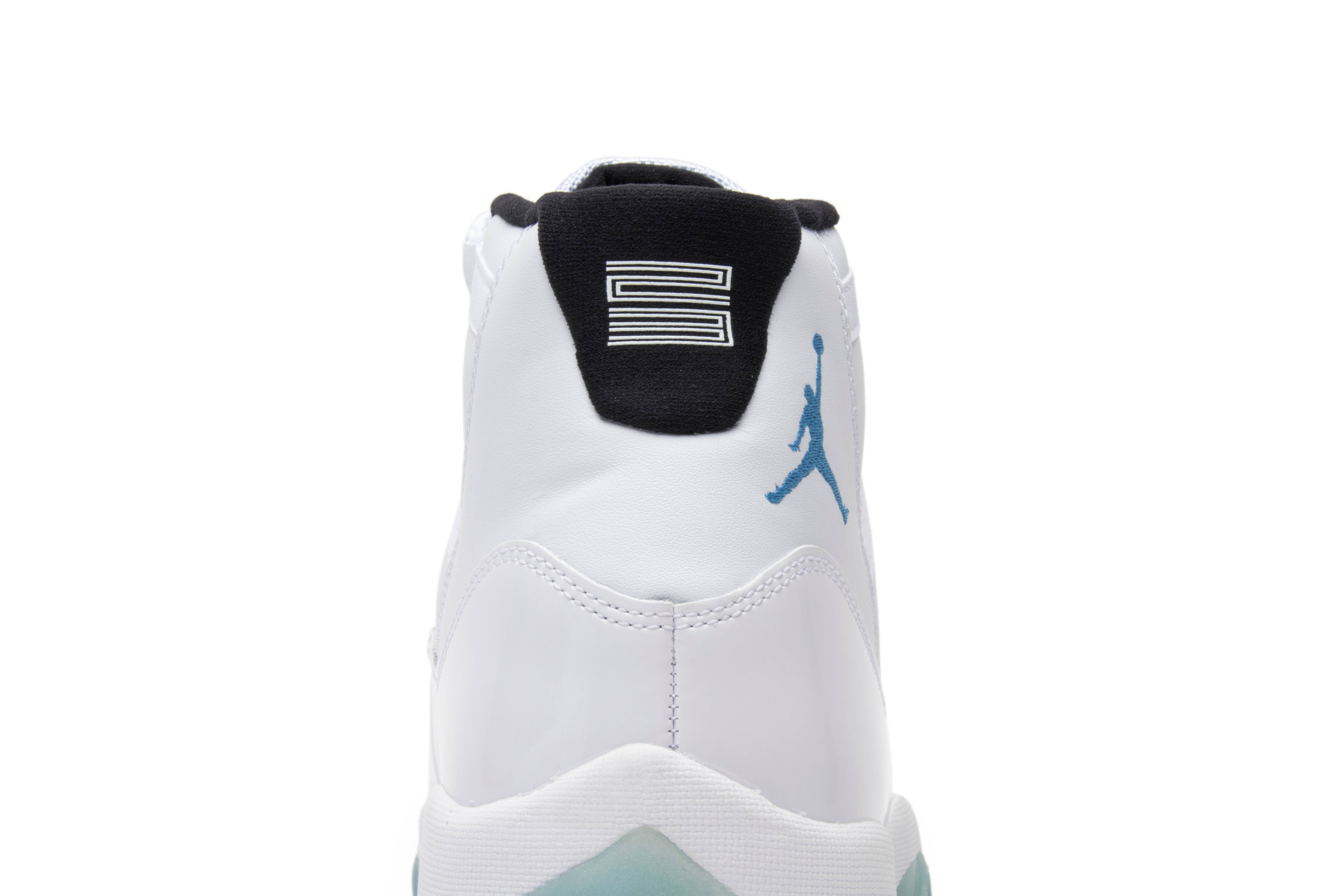 Air Jordan 11 Retro 'Legend Blue' 2014 - 7