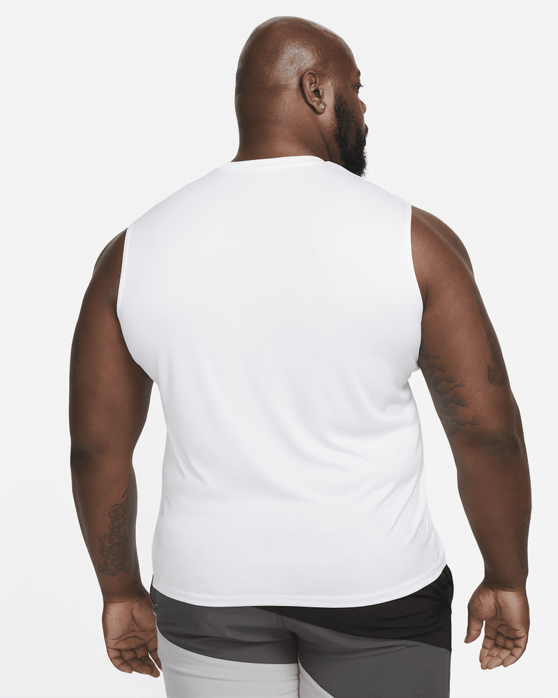 Nike Nike Men's Dri-FIT Sleeveless Swim Hydroguard (Extended Size) outlook