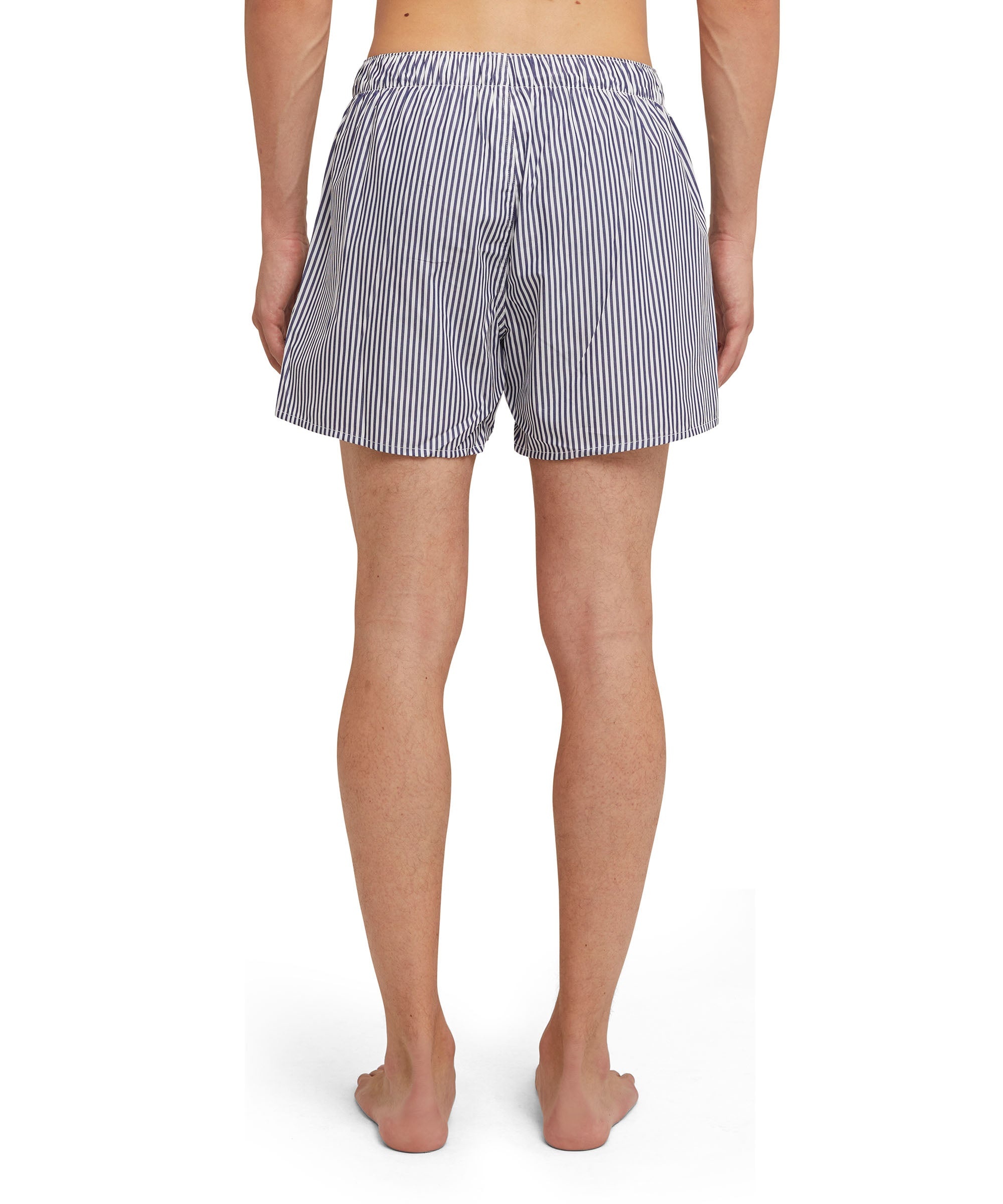Cotton boxer with a classic line - 3