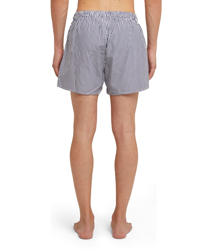 Cotton boxer with a classic line 3