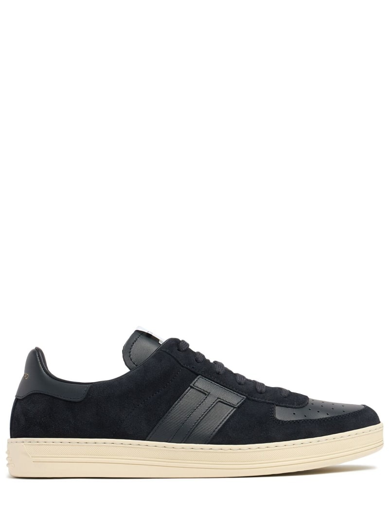 Radcliffe low top sneakers - 1